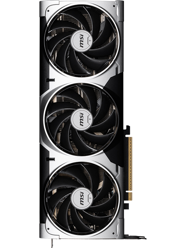 MSI GeForce RTX 5080 16G Ventus 3X OC Graphic Card - NVIDIA GeForce RTX 5080 GPU, 16GB GDDR7 256-bit Memory, 30 Gbps, PCI Express Gen 5 Interface, Upto 2640 MHz, TORX Fan 5.0