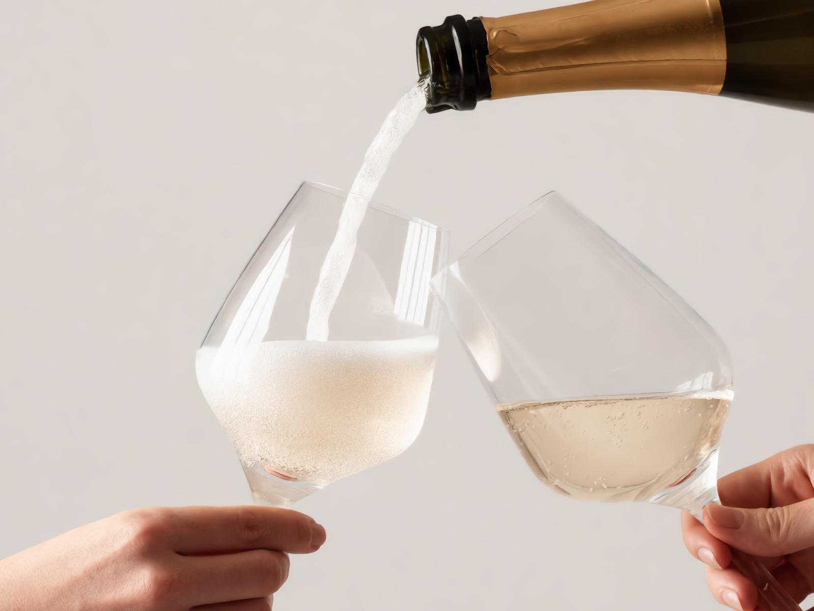 Red or White Wine Glass 2 Pcs, Crystal Wine Glasses,360 ml,Crtsyal Party Glasses - (Set of 2)