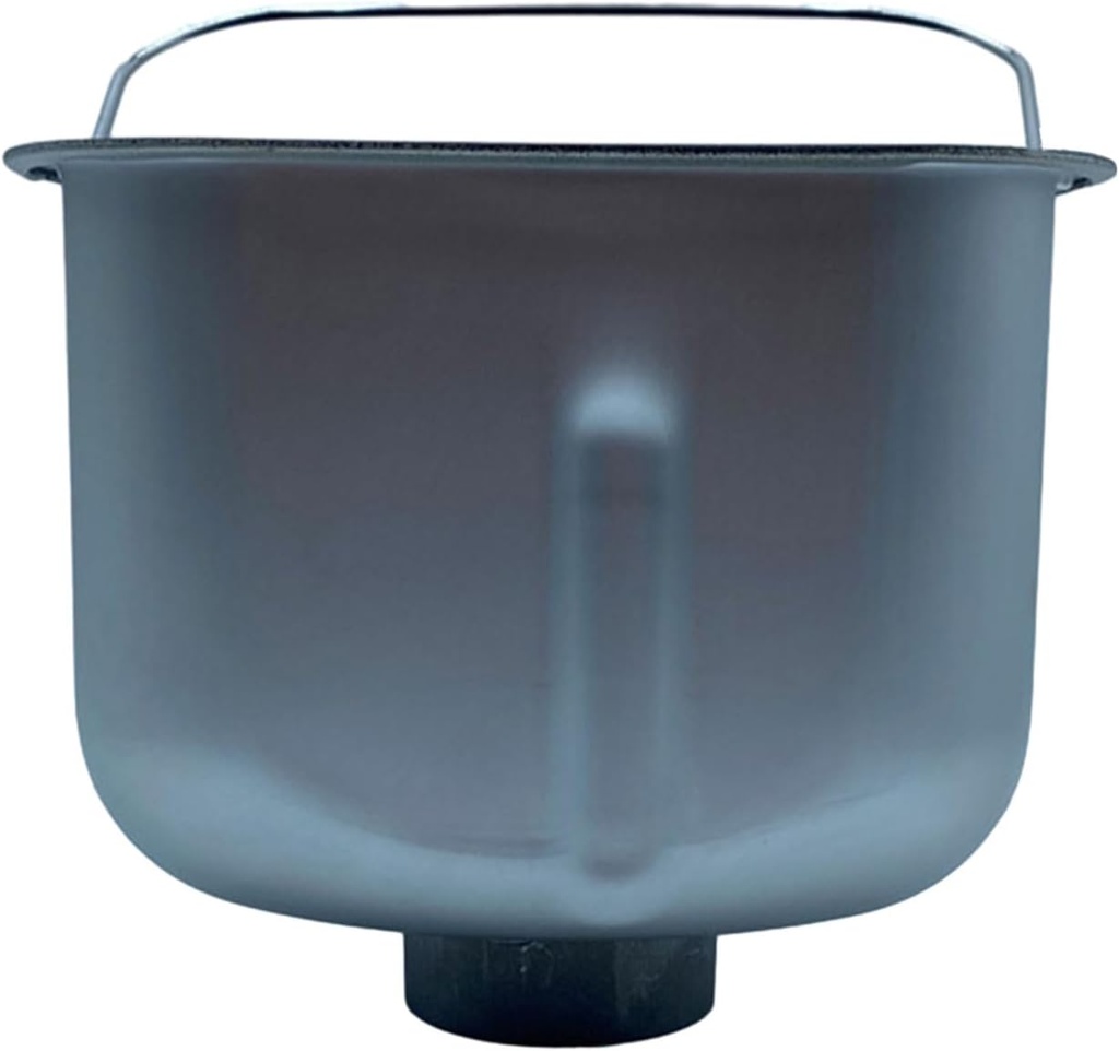 Household Bread Machine Baking Bucket Bread Machine Plate Bread Baking Pans Bread Machine Parts For Kitchen Making Bread Kitchen Appliance Parts