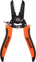 10-22 AWG Wire Stripper Cutter Wire Stripping Tool And Multi-Function Hand Tool，Professional Handle Design And Refined Craftsmanship.