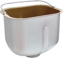 1 Pcs Bread Liner Mixer Bread Machine Household Bread Machine Accessories Baking Bread Machine Tray