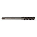 HSS 3/8-11 Tap Pool Cue Building Tool Supplies Wood Lathe Accessories Cue Shaft Thread Screw Joint Pin Installation - 4"(102mm) Long 3/8-11 Tap