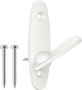 2573609 Replacement Andersen Gliding Door Thumb Latch Compatible with Andersen Sliding Glass Door Lock, Fits for Andersen Narroline Gliding, Frenchwood Gliding Doors and Perma-Shield Gliding Doors