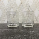 Svedka Drinking glasses | Set of 2