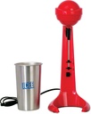 iscream Genuine ICEE at Home Old Fashioned Milkshake Perfectly Blended Drink Maker for Your Favorite MIlk Drinks