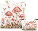 Mushroom Gifts For Women Mushroom Themed Gift Stuff Decor Christmas Birthday Gifts For Women Mom Best Friend Wife Aunt Sister Stocking Stuffers for Woman