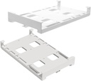 Plastic Fridge Can Holder Drink Storage Rack for 5.3cm Diameter Cans Beverage Cooler Accessory