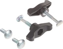 Arnold Universal T-Handle Bolts, 4 Bolts and 2 Handles