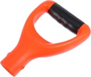 Grip Tool Hand Shovel Handle Replacement d Shaped Spade Handles for Shovels Lightweight
