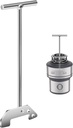 Garbage Disposer Unjamming Wrench Compatible With M-oen Garbage Disposals Garbage Disposal Wrench for Dislodge Jams or Clutter From Above The Sink