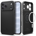 Spigen Thin Fit MagFit Case for iPhone 17/18 Pro Max, 블랙