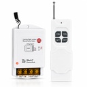 Blackt Electrotech BT16R11 220V RF 원격 스위치 - 모터 펌프, 무선 산업 제어, 고성능 가정용 원격 제어 스위치 (3 KM)를 위한 장거리 32 Amp