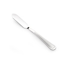 크리스탈 스테인레스 스틸 리크 버터 나이프 | Heat-Resistant | 튼튼한 | Rust-Free | 1 pc