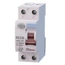 40 AMP PVC 플라스틱 2 극 DP RCCB/ELCB 30MA는 ISI 표하기를 가진 단계를 골라냅니다