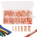 Serplex® 250 PC 구리 와이어 터미널 커넥터 열 수축 튜브