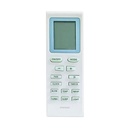 1에 적합했던 Voltas AC 먼 모형 18A YB1FA와 호환이 되는 marman® | 1.5 | 2 톤 Vertis Plus Split 또는 창 에어 컨디셔너 - Existing 원격 제어를 가진 열쇠에 의하여 일치 먼 열쇠