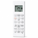 RESORB LG AC 원격 호환 AKB73975614 AKB73975615, 교체 원격 제어 1 톤 1.5 톤 2 톤 분할 및 창 AC, 화이트 | RE 36 i