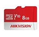 HIKVISION Extreme 8GB microSDXC 메모리 카드 클래스 10, V30 | 20MB/s 읽기, 10MB/s 쓰기 속도 | 스마트 폰, 카메라, CCTV | 드롭 보호 | 메모리 카드 | 3개 Yrs 보증.
