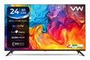 Visio 세계 VW 60 cm (24 인치) HD 준비된 QLED 텔레비젼 VW24S2
