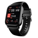 boAt Wave Call 3 Smartwatch 1.83"HD 디스플레이 애니메이션 시계 얼굴; BT Calling, Functional Crown, Multiple Sports Modes, IP68, HR, SpO2 Monitor, 스마트 워치 남성 & 여성 (Bold Black)