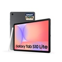 삼성 갤럭시 탭 S10 라이트 [Smartchoice], 10.9 인치 (27.7 CM), LCD 디스플레이, 6GB RAM, 128GB ROM, Wi-Fi, 듀얼 스피커, S 펜, 회색, AI Enabled