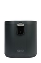 Food Cycler Eco 5 상-Winning Kitchen Food Recycler | 실내 Composter Bin Alternative | 쉬운 폐기물 관리를위한 무취 5L 실내 식품 폐기물 빈가있는 전기 싱크대 식품 분배자 | 회색