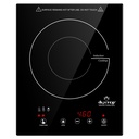 Duxtop 붙박이 유도 쿡탑, 휴대용 유도 가열기 1800W 8600BI