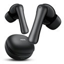 Mivi DuoPods Marathon Earbuds Wireless | 고속 충전 | 70H 재생 시간 | BT v5.3 | 13mm 드라이버 | 노이즈 취소 | IPX4.0 TWS