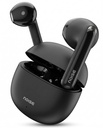 노이즈 부드 미니 Truly Wireless Earbuds (2026) | 반입형 디자인 | 40H 재생시간 | 콰드 Mic ENC Clear Call | 13mm 드라이버 | 저하급 게이밍 모드 | BT v5.3 | IPX4 땀 방지 - 제트 블랙