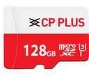 CP PLUS 128GB microSDXC 메모리 카드 급료 UHS-3 종류 10의 휴대용 장치를 위한 자료 이동 & 더 낮은 전력 소비의 고성능을 가진 70 Mbps 독서 & 30 Mbps 쓰기 속도까지|