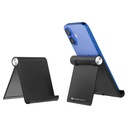 Zebronics Foldable 이동할 수 있는 & 정제 대, 조정가능한 다 Angle, 지원 30.48cm 장치, 경량 & 휴대용 디자인 (MTS30)