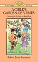 Verses의 어린이 정원 (Dover Children's Thrift Classics)