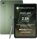 Moto 패드 60 네오 5G (Pantone 청동 녹색, 128, GB, 4, GB)