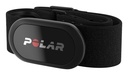 Polar H10 심박수 모니터 가슴 스트랩 - ANT + Bluetooth, 남성용 방수 HR 센서 및 여성용 M-XXL