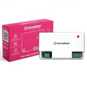 HomeMate WiFi 4 Node Smart Switch | 허브 필요 없음 | 수동 제어가 장착된 Retro Fit | Home Automation | Alexa, Assistant & Siri 작품