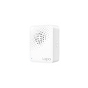 TP-Link Tapo H100 IoT Smart Hub with Chime | 스마트 알람 및 도어벨 | 센서, 스위치 및 버튼이있는 스마트 액션 | Alexa, Assistant, WiFi와 호환되는 최대 64 개의 스마트 장치와 연결
