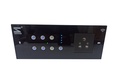 Smarteefi 5 포트 와이파이 스마트 스위치 보드 | 보증된 일정 | 3 스마트 스위치, 1 스마트 플러그, 1 스마트 팬 속도 제어 | Alexa & Home과 호환 (6Module-Horizontal, Black)