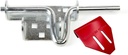 Mini Storage Garage Door Slide Bolt Latch Security Kit