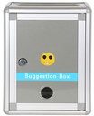 RONTENO Suggestion Box Multipurpose Letter Box1Pc (Assorted Color) (New Suggestion Box)
