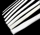 8 미터 섬유유리 절연제 소매, 좋은 철사 보호를 위한 철사 소매, 8 다른 크기 (1mm, 2mm, 3mm, 4mm, 5mm, 6mm, 8mm, 10mm) 각 1 미터