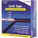 Nu-Calgon 4217-W3 코르크 절연제 테이프, 2" x 1/8" x 30" 목록