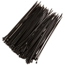 SCHOFIC 케이블 Zip 동점 200 MM, 4.8MM 매우 강한 플라스틱 [POLYAMIDE] 철사 동점 49 파운드 장력 강도, 나일론 동점 - 벨트 (200)