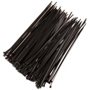100pcs의 나일론 케이블 동점 100mm 팩