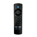 Upix 호환 화재 TV 스틱 3 세대 스마트 TV 리모트 번호 1113 | Voice | Exactly Same Remote Will Only Work | FIRE TV 스틱에서만 작동 | 페어링이 필요합니다.