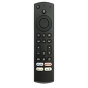 Upix 호환 스마트 TV LCD/LED Remote No. 989 | 음성 안내 | Netflix & Prime Video Button | Exact Match Required