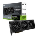ASUS Prime GeForce RTXTM 5070 Ti 16GB GDDR7 그래픽 카드 (PCIe® 5.0, 16GB GDDR7, HDMI® / DP 2.1, 2.5 슬롯, 축 기술 팬, 듀얼 BIOS)