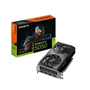 GIGABYTE GeForce RTX 5050 WINDFORCE OC 8GB GDDR6, PCIe 5.0 그래픽 카드 - Blackwell DLSS 4, 2587 MHz 부스트 클럭, 트윈 호크 팬, 열 젤