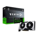 MSI GeForce RTX 5060 Ti 8G Shadow 2X OC Plus 그래픽 카드 - NVIDIA GeForce RTX 5060 Ti GPU, 8GB GDDR7 128 비트 메모리, 28 Gbps, PCI Express Gen 5 x16 인터페이스, 최대 2602 MHz, STORMFORCE 팬