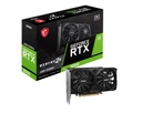 MSI GeForce RTX 3050 Ventus 2X 6G OC 그래픽 카드 - NVIDIA GeForce RTX 3050 GPU, 6GB GDDR6 96 비트 메모리, 14 Gbps, PCI 익스프레스 4 인터페이스, 최대 1492 MHz, 듀얼 팬 - PCIe