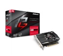 ASRock AMD pci e x8 팬텀 게이밍 레이온 RX550 gddr5 4G
